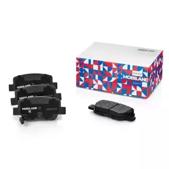 Тормозные колодки дисковые MOBILAND 429203870