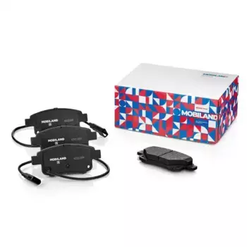 Тормозные колодки дисковые MOBILAND 429203890
