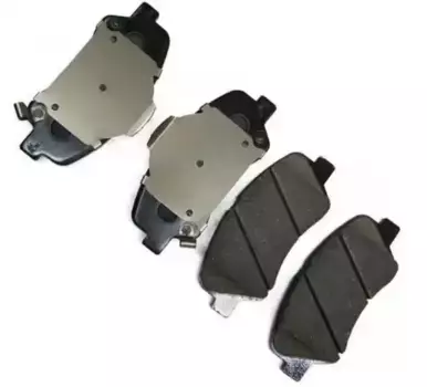 Тормозные колодки дисковые MOBIS 58101H5A25