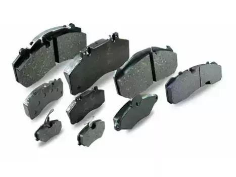 Тормозные колодки дисковые NISSAN D1060JN00A