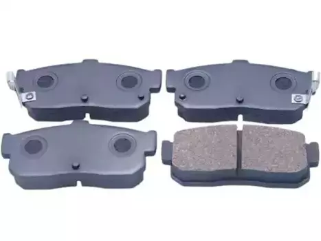 Тормозные колодки дисковые NISSAN D40604U090
