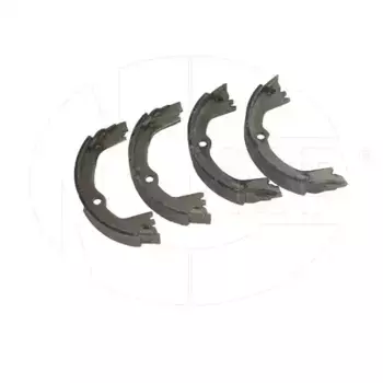 Тормозные колодки дисковые NSP NSP02583052WA00