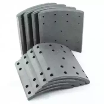 Тормозные колодки дисковые OOTOKO 1611L40