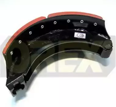 Тормозные колодки дисковые OREX 842102