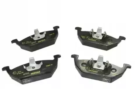 Тормозные колодки дисковые PARTS-MALL PKF-003