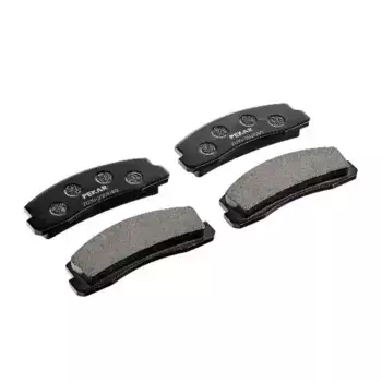 Тормозные колодки дисковые PEKAR 212103501080