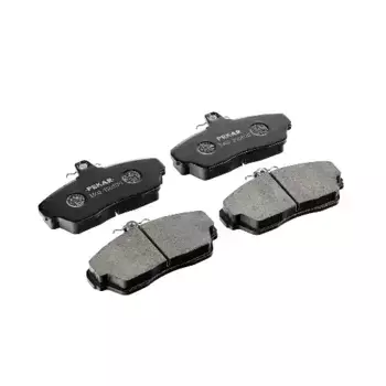 Тормозные колодки дисковые PEKAR 3302-3501170