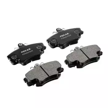 Тормозные колодки дисковые PEKAR 410602192R
