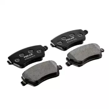 Тормозные колодки дисковые PEKAR 410608481R