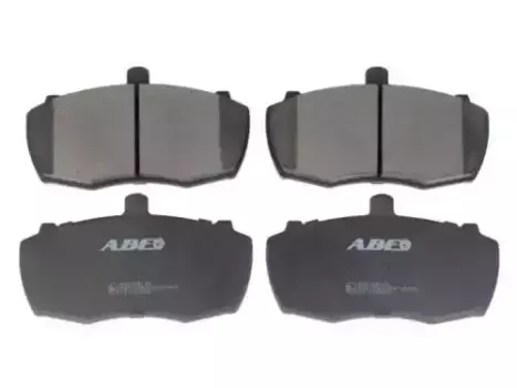 Тормозные колодки дисковые передняя ось ABE C1I010ABE