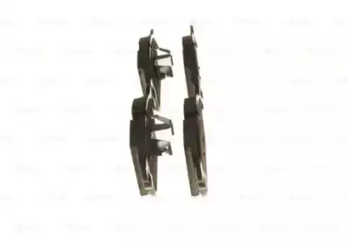 Тормозные колодки дисковые передняя ось BOSCH 0 986 494 829