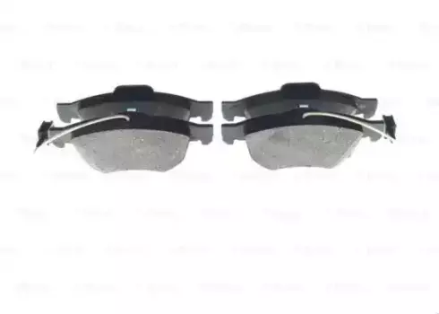 Тормозные колодки дисковые передняя ось BOSCH 0 986 494 795