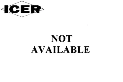 Тормозные колодки дисковые передняя ось ICER 182018