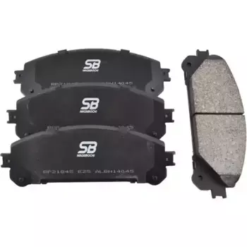 Тормозные колодки дисковые передняя ось SB NAGAMOCHI BP21845