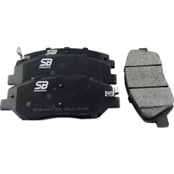Тормозные колодки дисковые передняя ось SB NAGAMOCHI BP10446