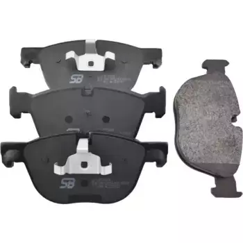 Тормозные колодки дисковые передняя ось SB NAGAMOCHI BP32094