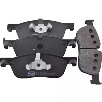 Тормозные колодки дисковые передняя ось SB NAGAMOCHI BP47003