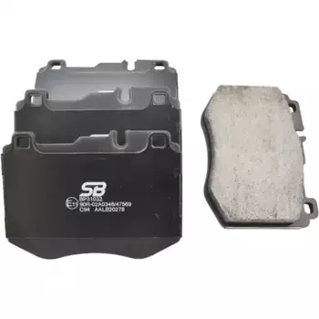Тормозные колодки дисковые передняя ось SB NAGAMOCHI BP31032