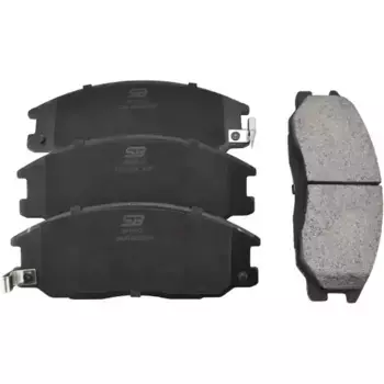 Тормозные колодки дисковые передняя ось SB NAGAMOCHI BP10103