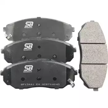 Тормозные колодки дисковые передняя ось SB NAGAMOCHI BP13441