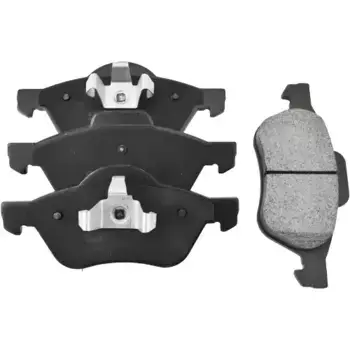 Тормозные колодки дисковые передняя ось SB NAGAMOCHI BP43204