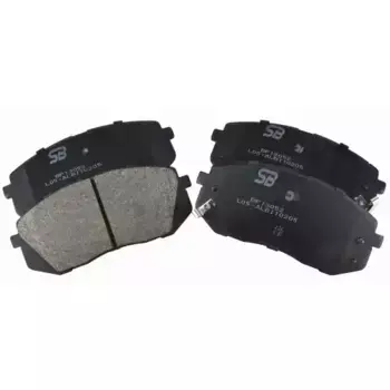 Тормозные колодки дисковые передняя ось SB NAGAMOCHI BP13052