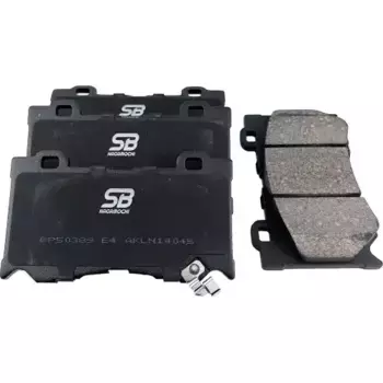 Тормозные колодки дисковые передняя ось SB NAGAMOCHI BP50389