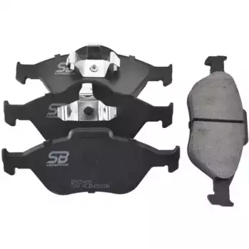 Тормозные колодки дисковые передняя ось SB NAGAMOCHI BP25495