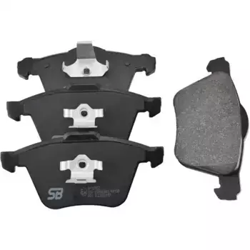 Тормозные колодки дисковые передняя ось SB NAGAMOCHI BP30352