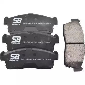 Тормозные колодки дисковые передняя ось SB NAGAMOCHI BP29426