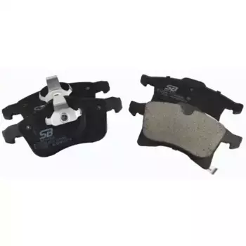 Тормозные колодки дисковые передняя ось SB NAGAMOCHI BP34355