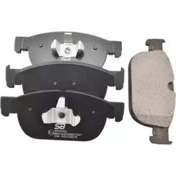 Тормозные колодки дисковые передняя ось SB NAGAMOCHI BP45002
