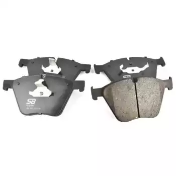 Тормозные колодки дисковые передняя ось SB NAGAMOCHI BP32494