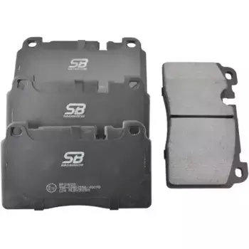 Тормозные колодки дисковые передняя ось SB NAGAMOCHI BP33028