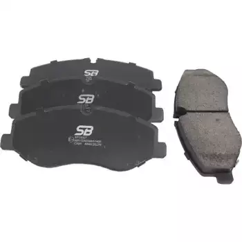 Тормозные колодки дисковые передняя ось SB NAGAMOCHI BP31027