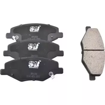Тормозные колодки дисковые передняя ось SB NAGAMOCHI BP81503