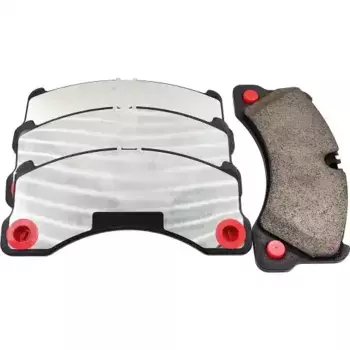 Тормозные колодки дисковые передняя ось SB NAGAMOCHI BP33529