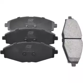 Тормозные колодки дисковые передняя ось SB NAGAMOCHI BP10390