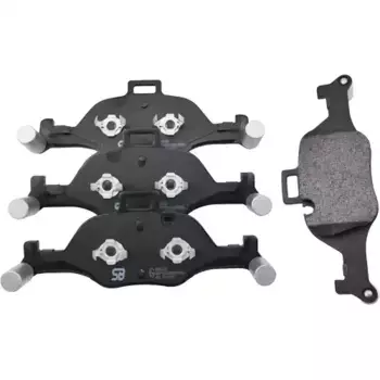 Тормозные колодки дисковые передняя ось SB NAGAMOCHI BP32030