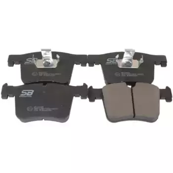 Тормозные колодки дисковые передняя ось SB NAGAMOCHI BP32558