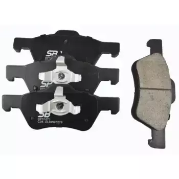 Тормозные колодки дисковые передняя ось SB NAGAMOCHI BP51071