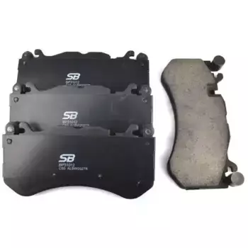 Тормозные колодки дисковые передняя ось SB NAGAMOCHI BP31012