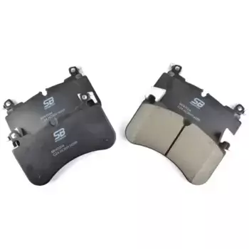 Тормозные колодки дисковые передняя ось SB NAGAMOCHI BP47004