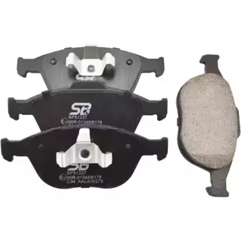 Тормозные колодки дисковые передняя ось SB NAGAMOCHI BP51337