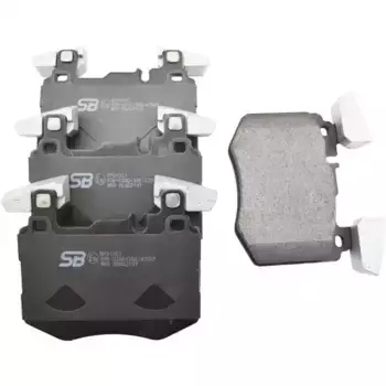 Тормозные колодки дисковые передняя ось SB NAGAMOCHI BP31057