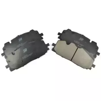 Тормозные колодки дисковые передняя ось SB NAGAMOCHI BP33006