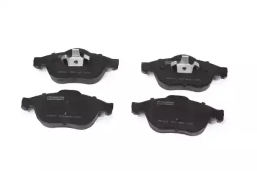 Тормозные колодки дисковые передняя ось STELLOX 000 574B-SX