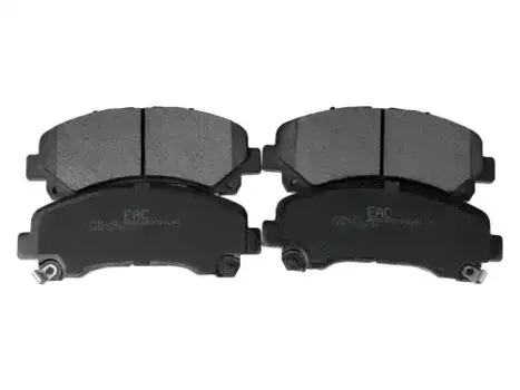 Тормозные колодки дисковые передняя ось STELLOX 000 347B-SX