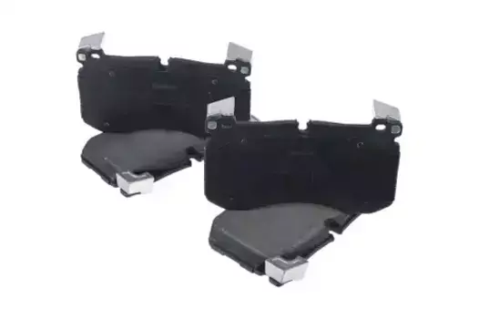 Тормозные колодки дисковые передняя ось STELLOX 1387 000B-SX