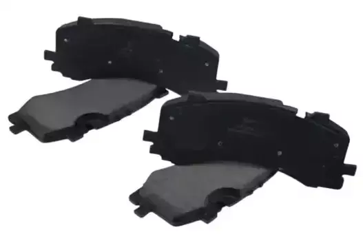 Тормозные колодки дисковые передняя ось STELLOX 1438 000B-SX
